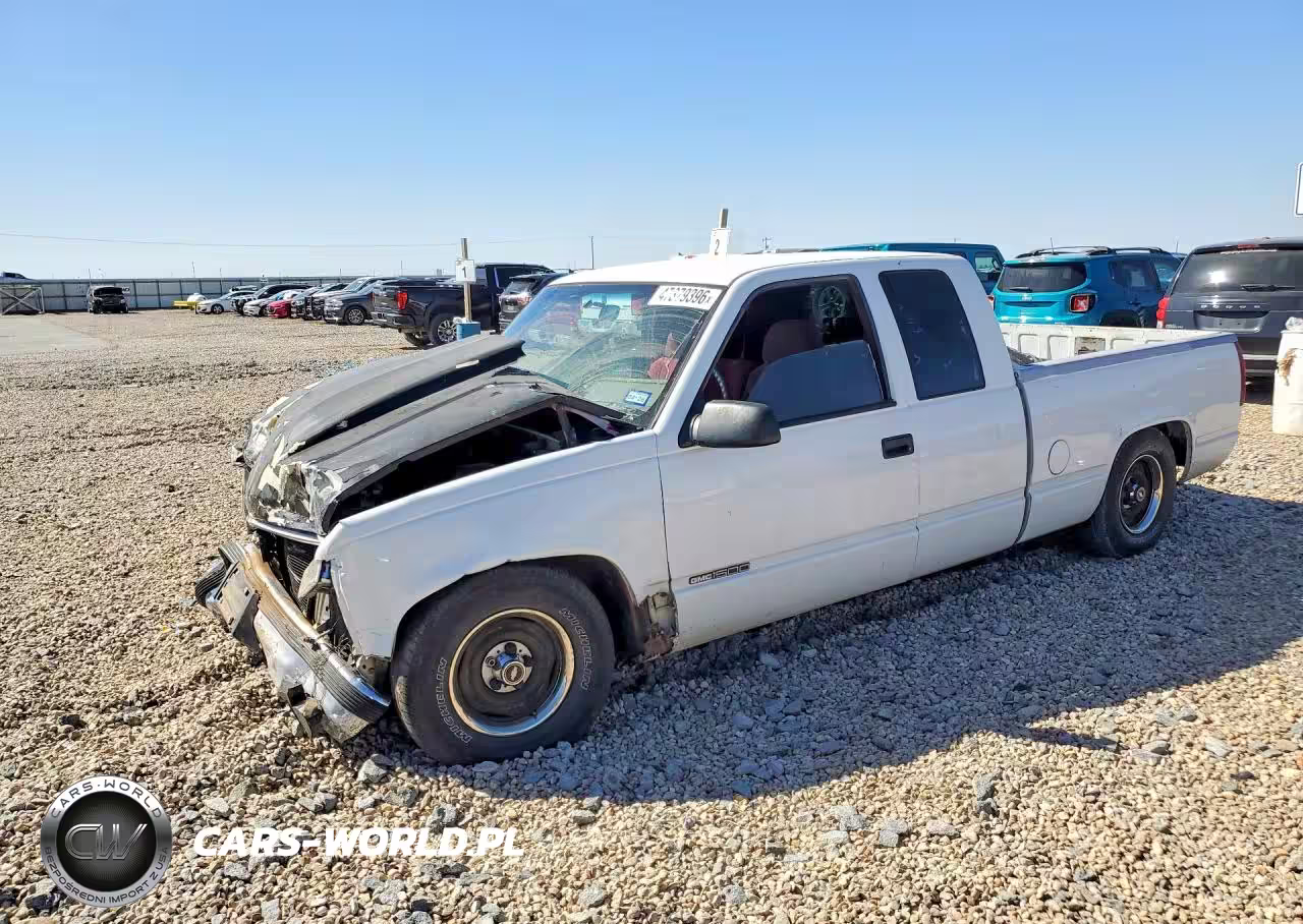 1994 GMC Sierra 1500 Regular