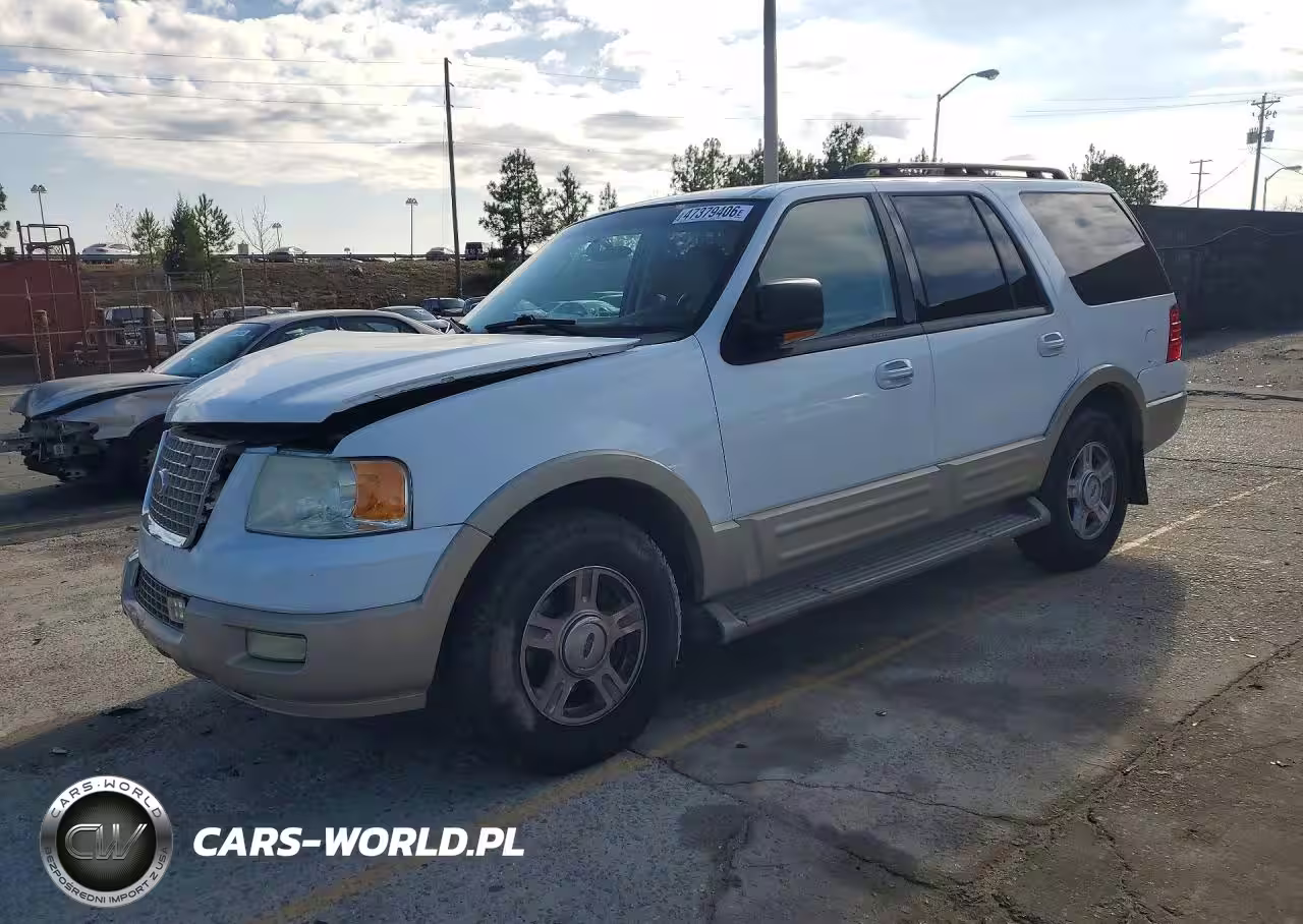 2005 Ford Expedition Eddie Bauer