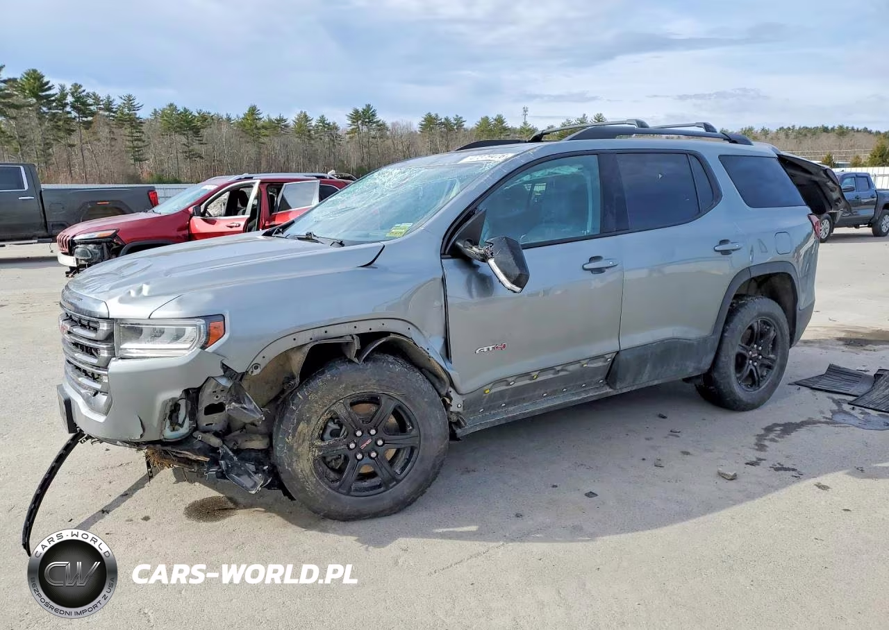 2023 GMC Acadia At4