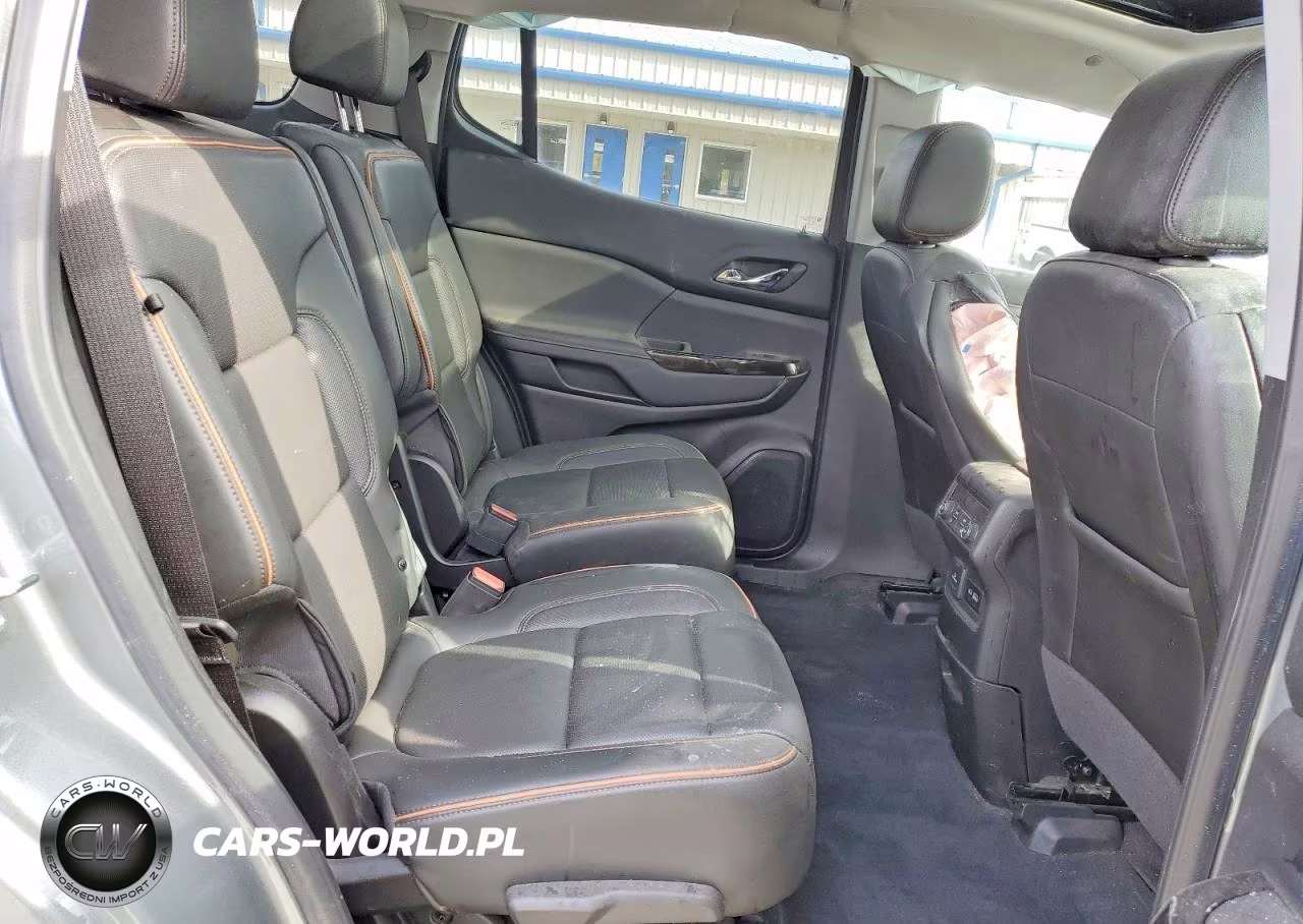 2023 GMC Acadia At4 VIN:1GKKNLLS0PZ227014 - 11