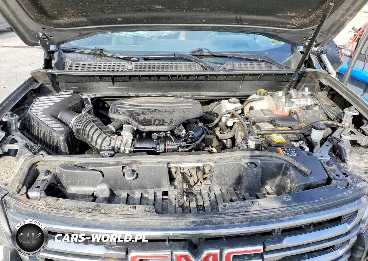 2023 GMC Acadia At4 VIN:1GKKNLLS0PZ227014 - 12