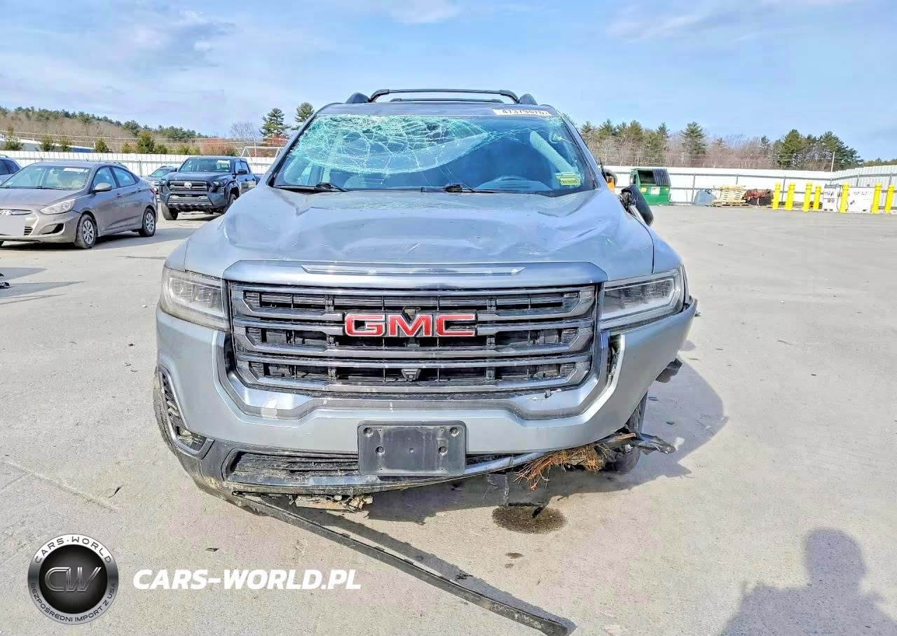 2023 GMC Acadia At4 VIN:1GKKNLLS0PZ227014 - 5