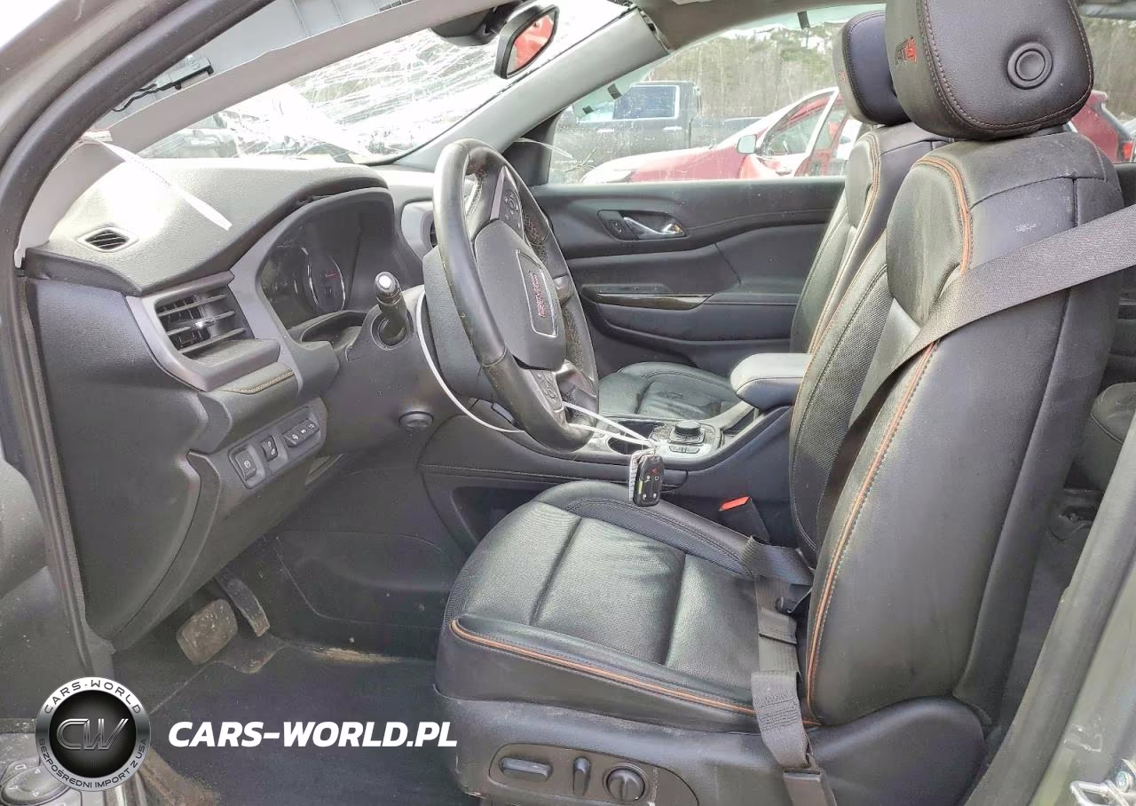 2023 GMC Acadia At4 VIN:1GKKNLLS0PZ227014 - 7