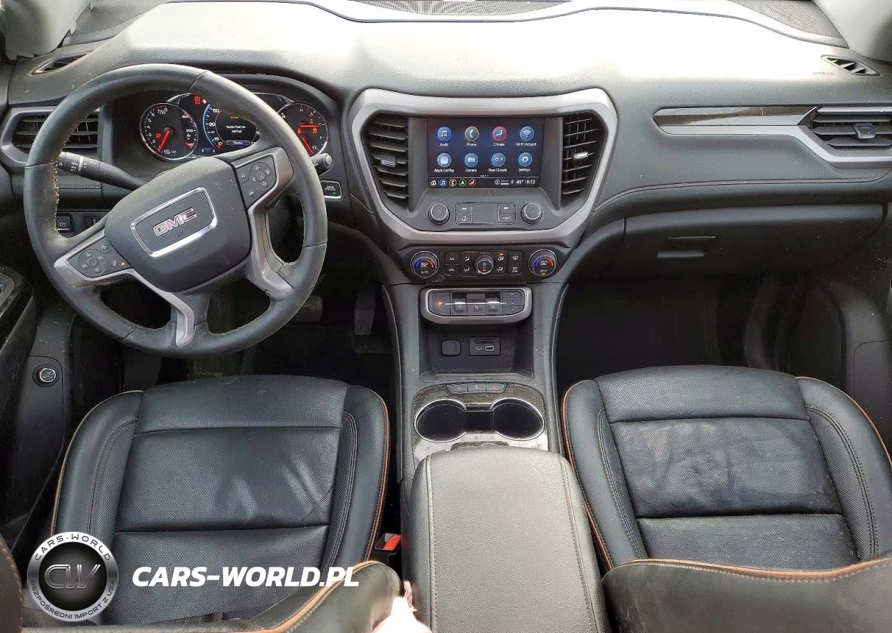 2023 GMC Acadia At4 VIN:1GKKNLLS0PZ227014 - 8