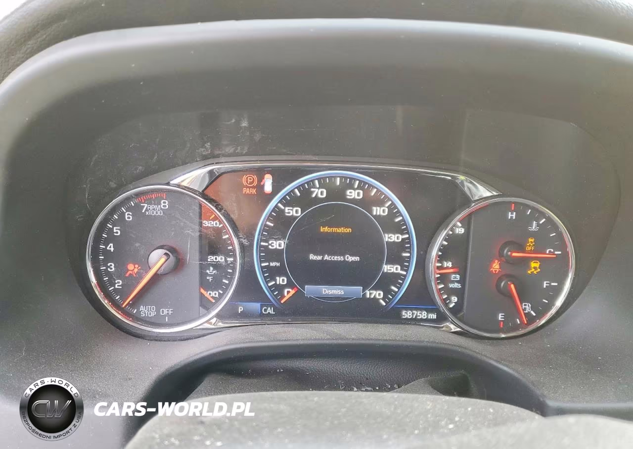 2023 GMC Acadia At4 VIN:1GKKNLLS0PZ227014 - 9