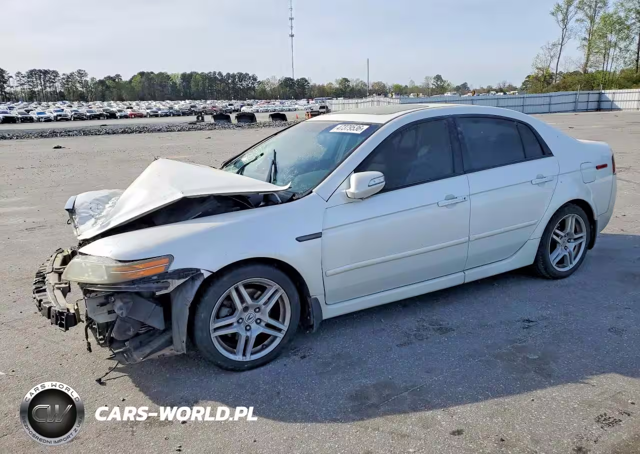 2007 Acura Tl