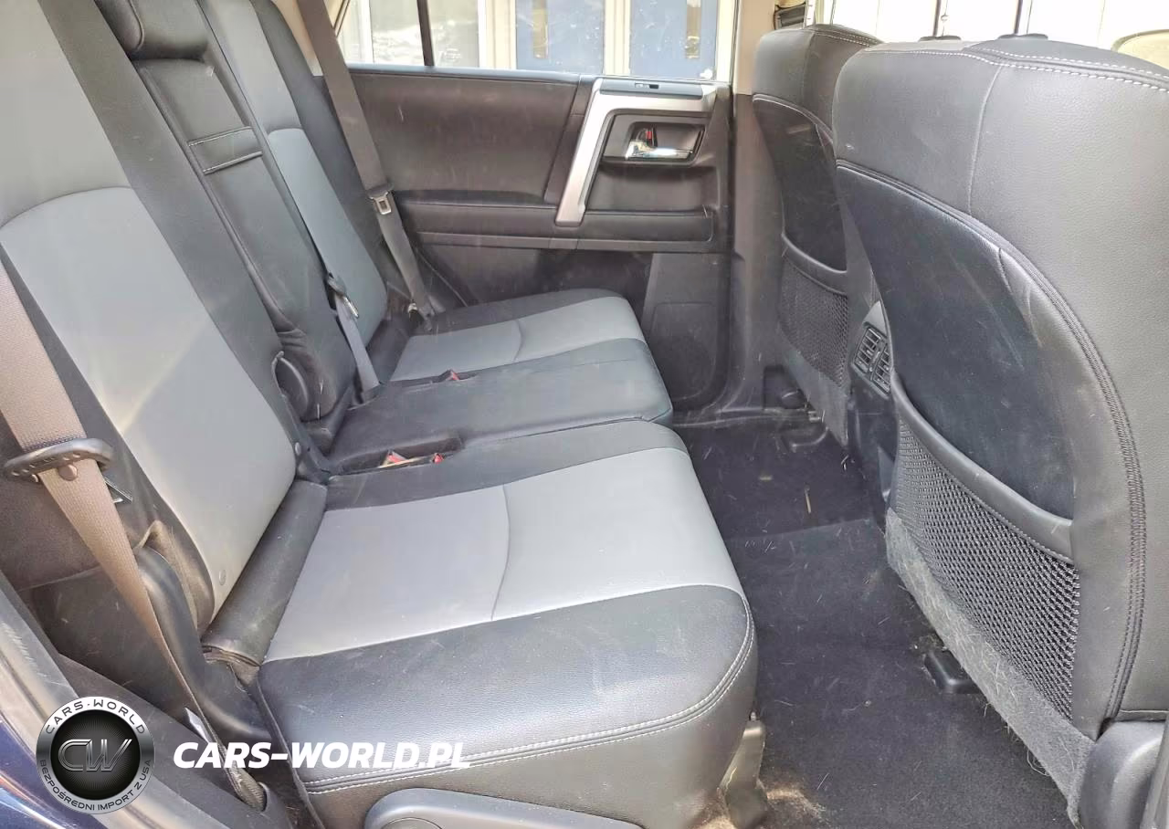 2020 Toyota 4Runner Sr5 Premium VIN:JTEBU5JR2L5825418 - 11