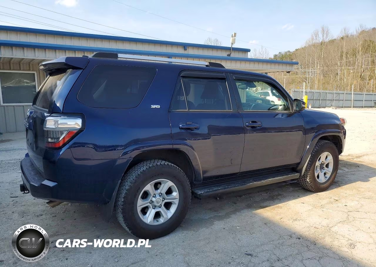 2020 Toyota 4Runner Sr5 Premium VIN:JTEBU5JR2L5825418 - 3