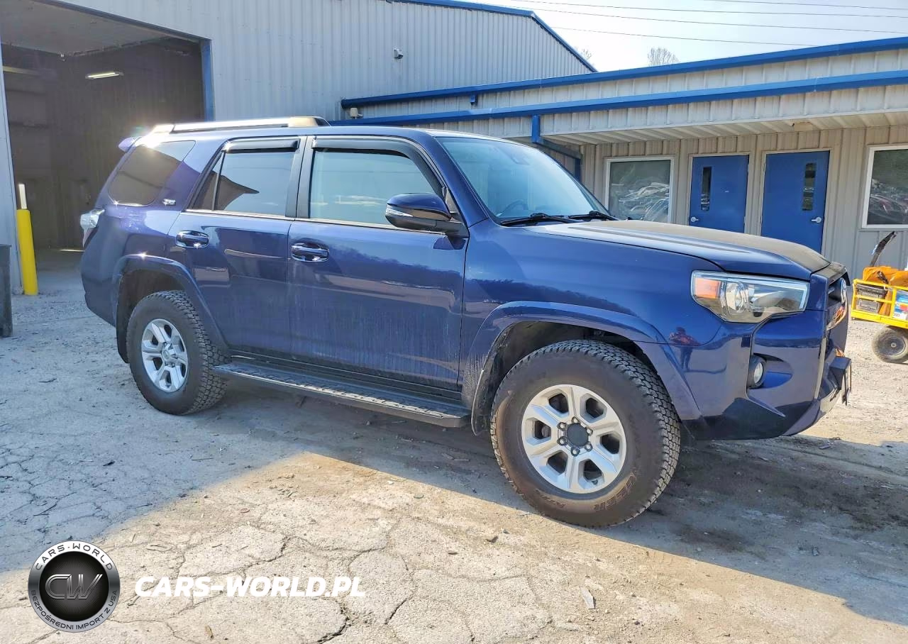 2020 Toyota 4Runner Sr5 Premium VIN:JTEBU5JR2L5825418 - 4