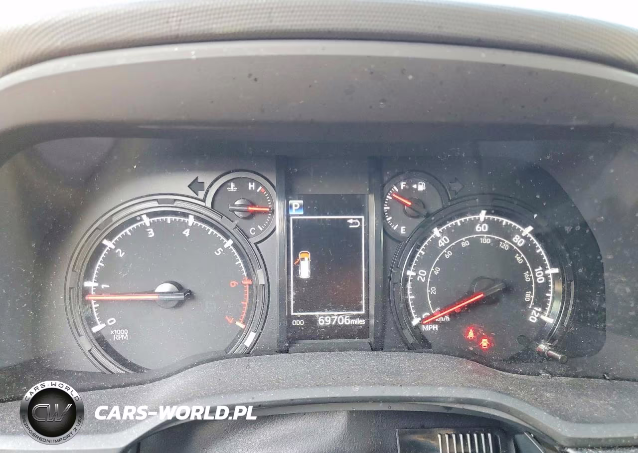 2020 Toyota 4Runner Sr5 Premium VIN:JTEBU5JR2L5825418 - 9