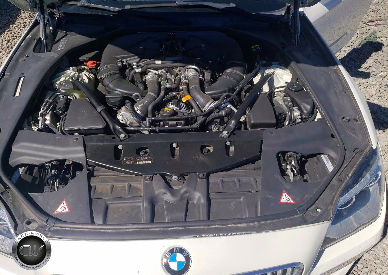 2015 BMW 650 I VIN:WBAYM9C59FD248359 - 11