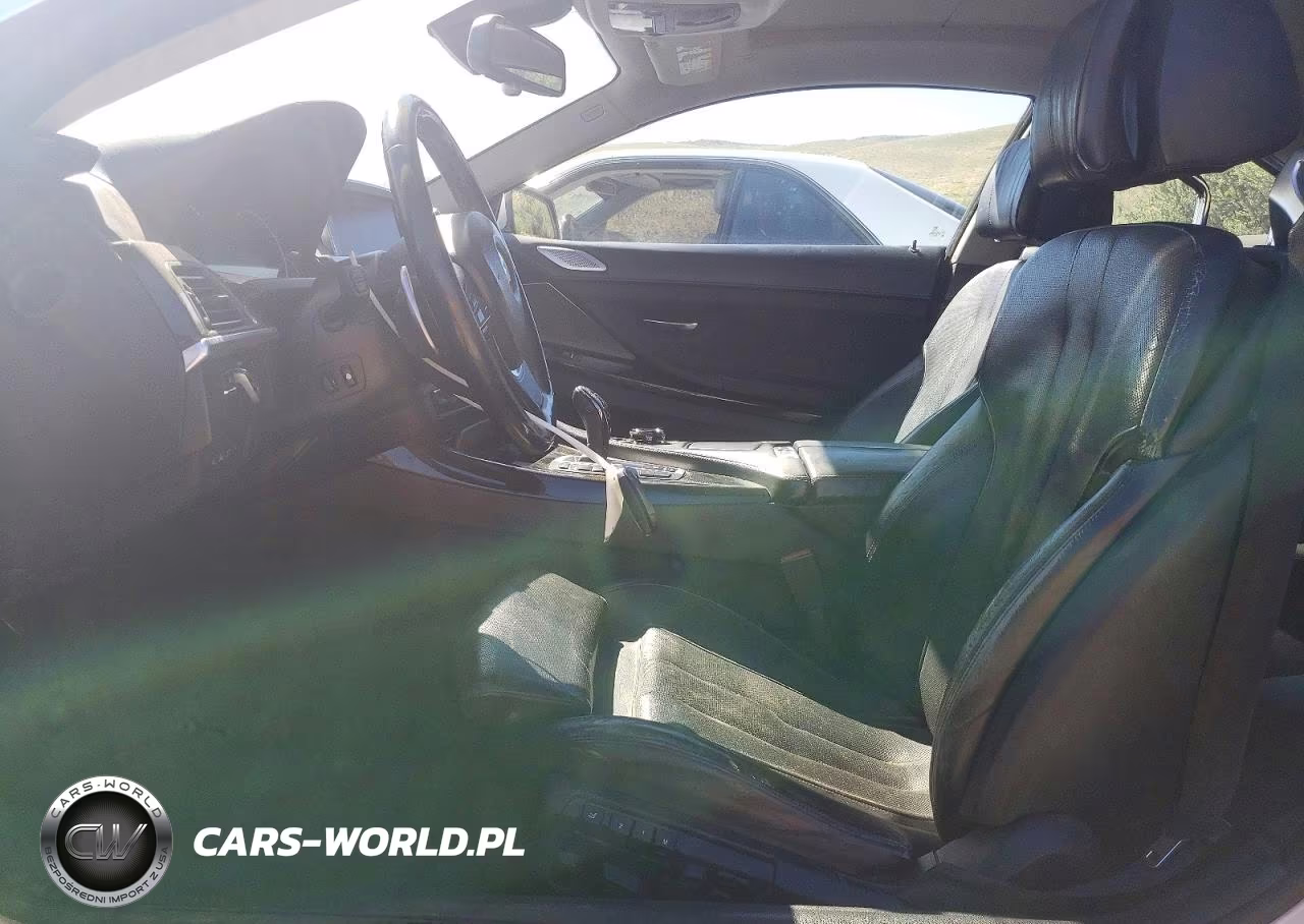 2015 BMW 650 I VIN:WBAYM9C59FD248359 - 7