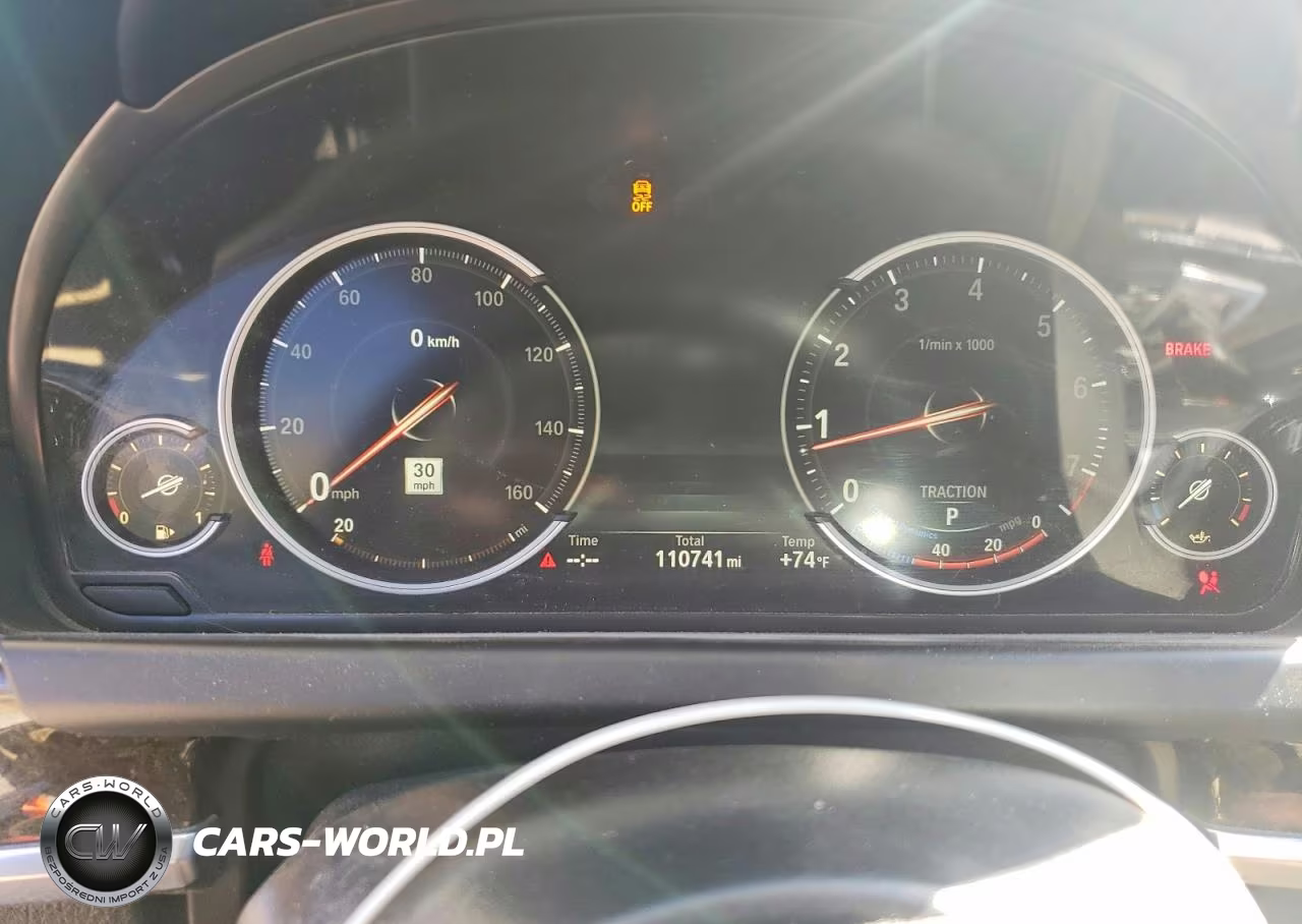 2015 BMW 650 I VIN:WBAYM9C59FD248359 - 9