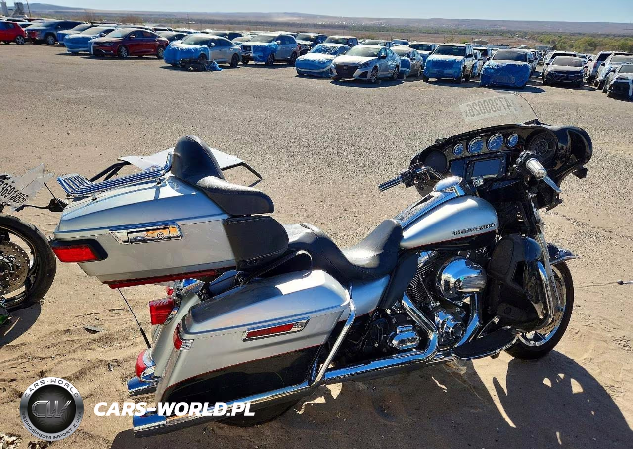 2015 Harley-Davidson Flhtkl Ultra Limited Low