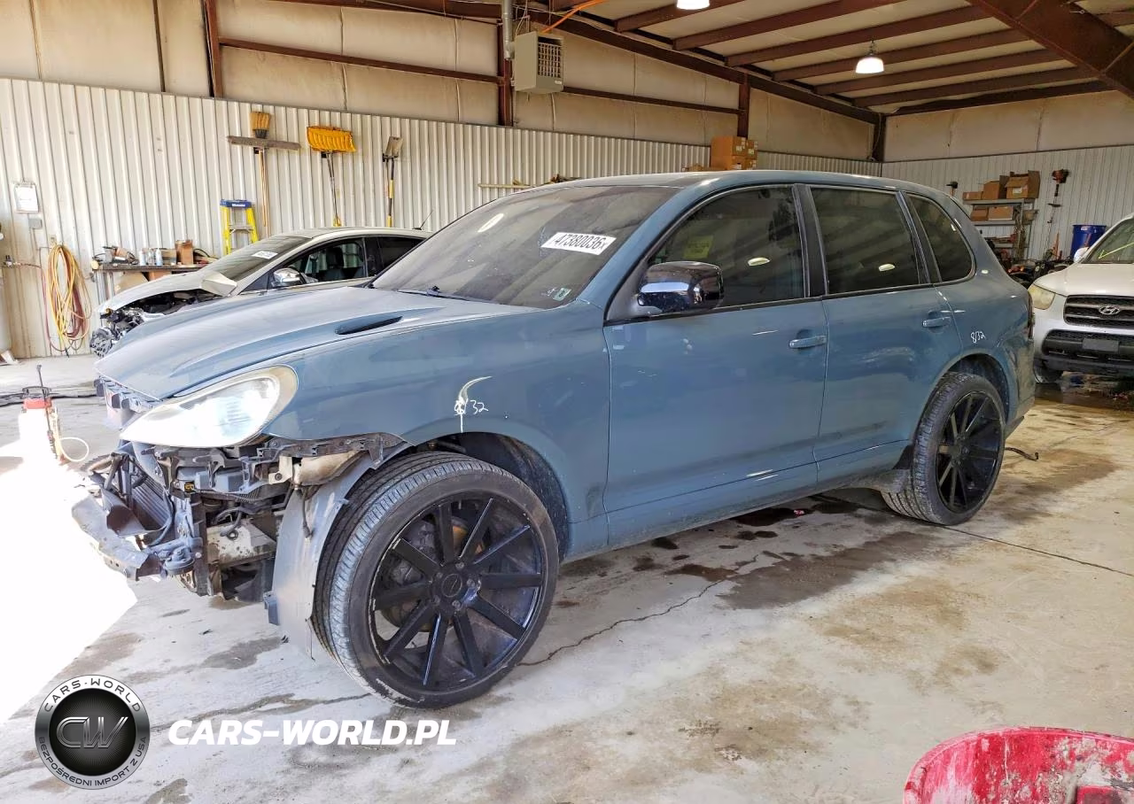2009 Porsche Cayenne