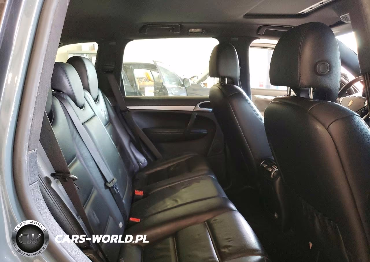 2009 Porsche Cayenne VIN:WP1AA29P29LA00881 - 11