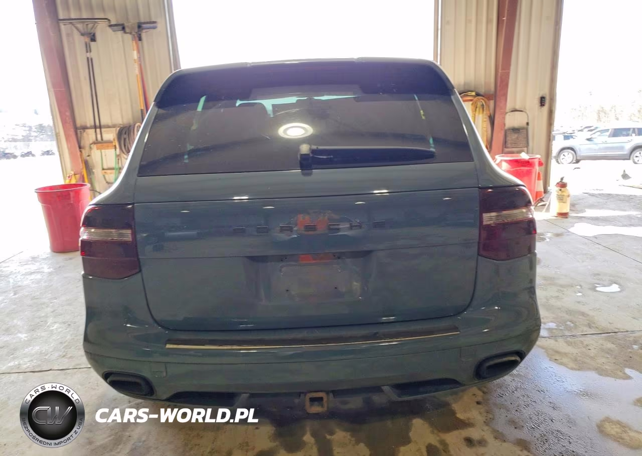 2009 Porsche Cayenne VIN:WP1AA29P29LA00881 - 6
