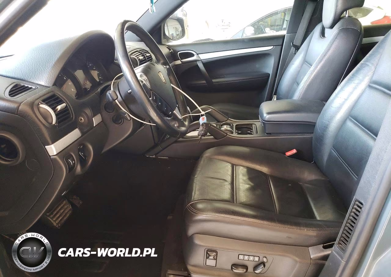2009 Porsche Cayenne VIN:WP1AA29P29LA00881 - 7