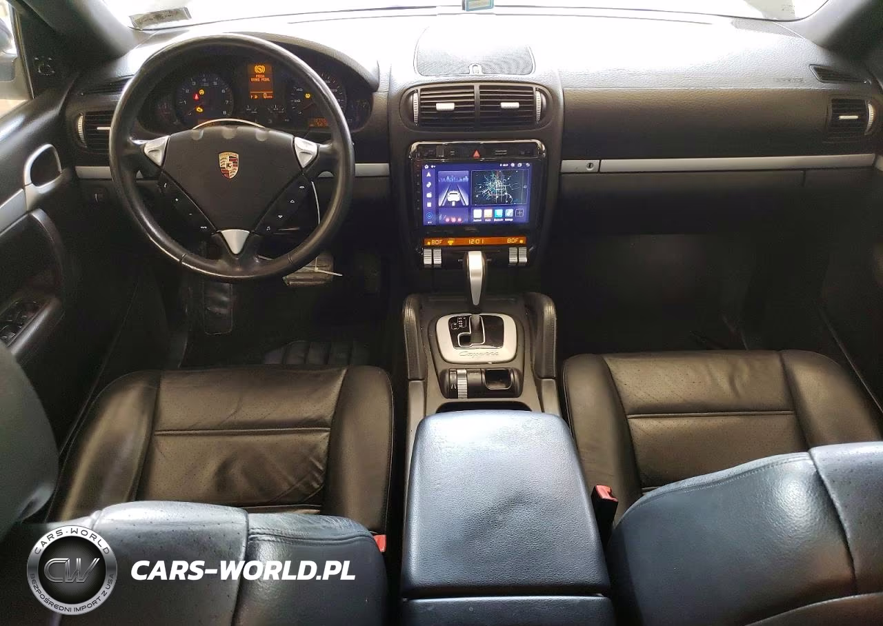 2009 Porsche Cayenne VIN:WP1AA29P29LA00881 - 8