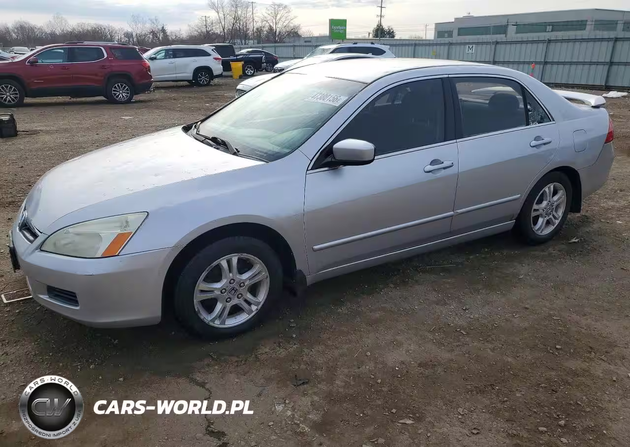 2006 Honda Accord Se