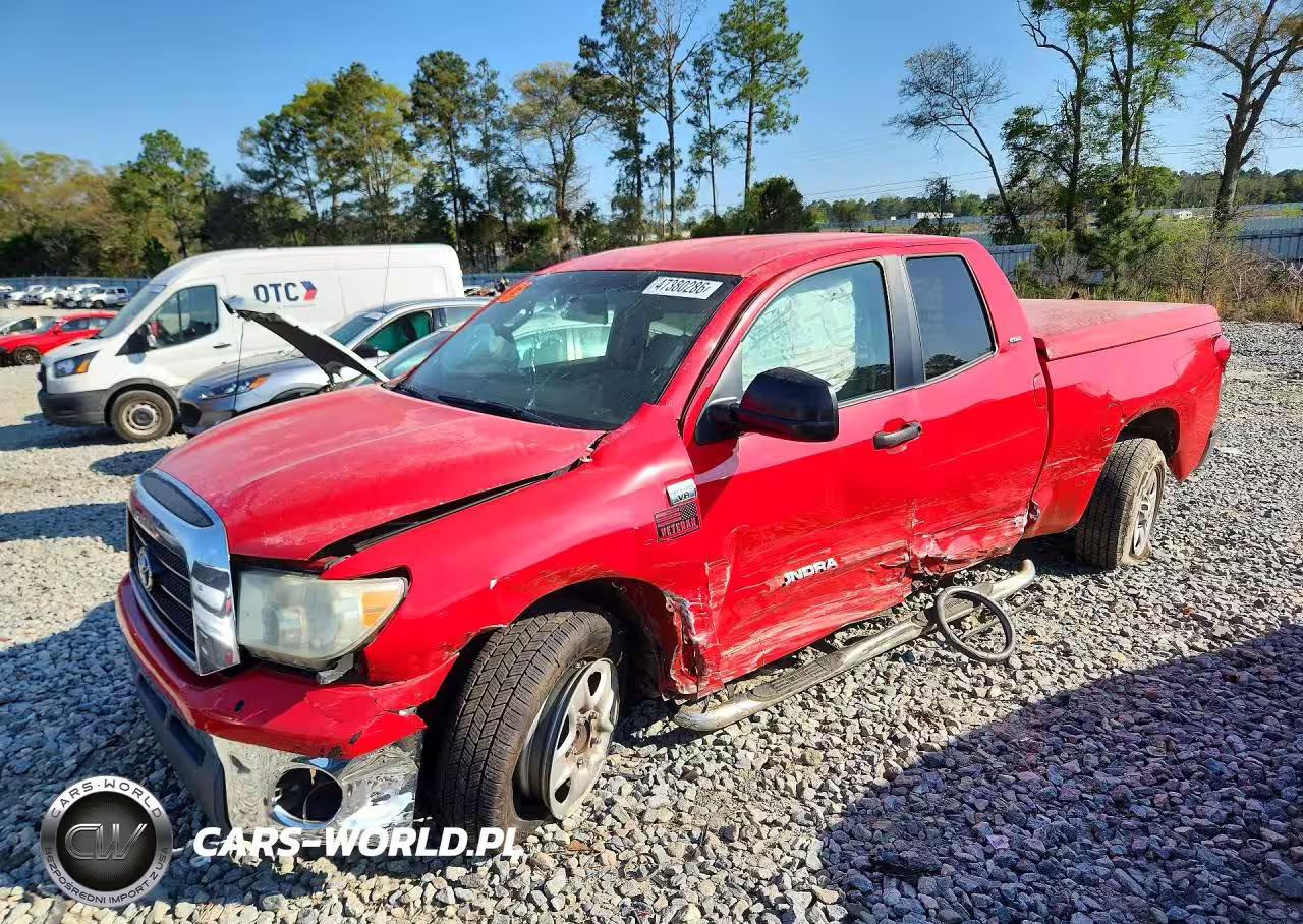 2007 Toyota Tundra Sr5