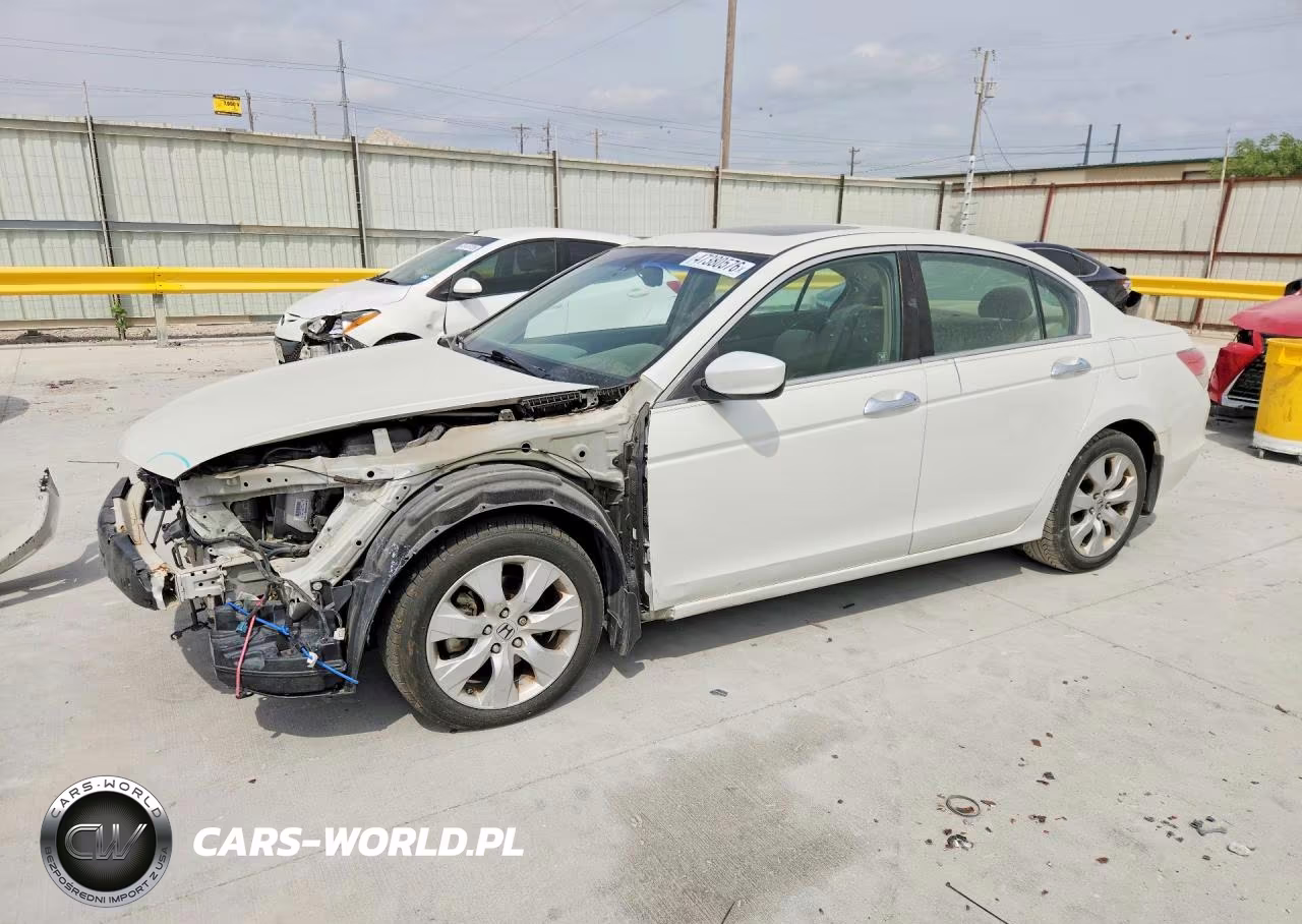 2009 Honda Accord Exl