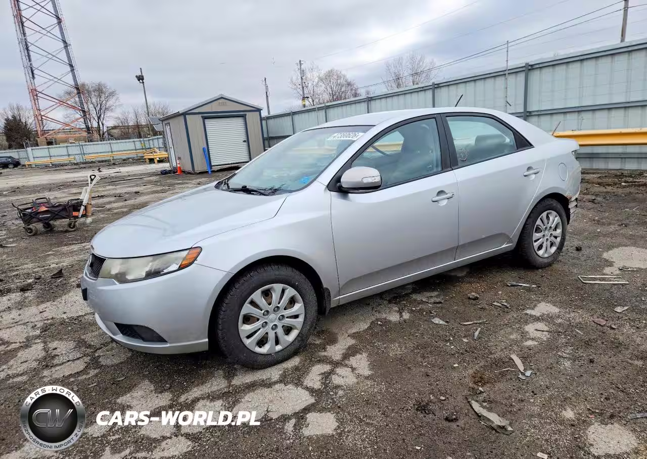 2010 Kia Forte Ex