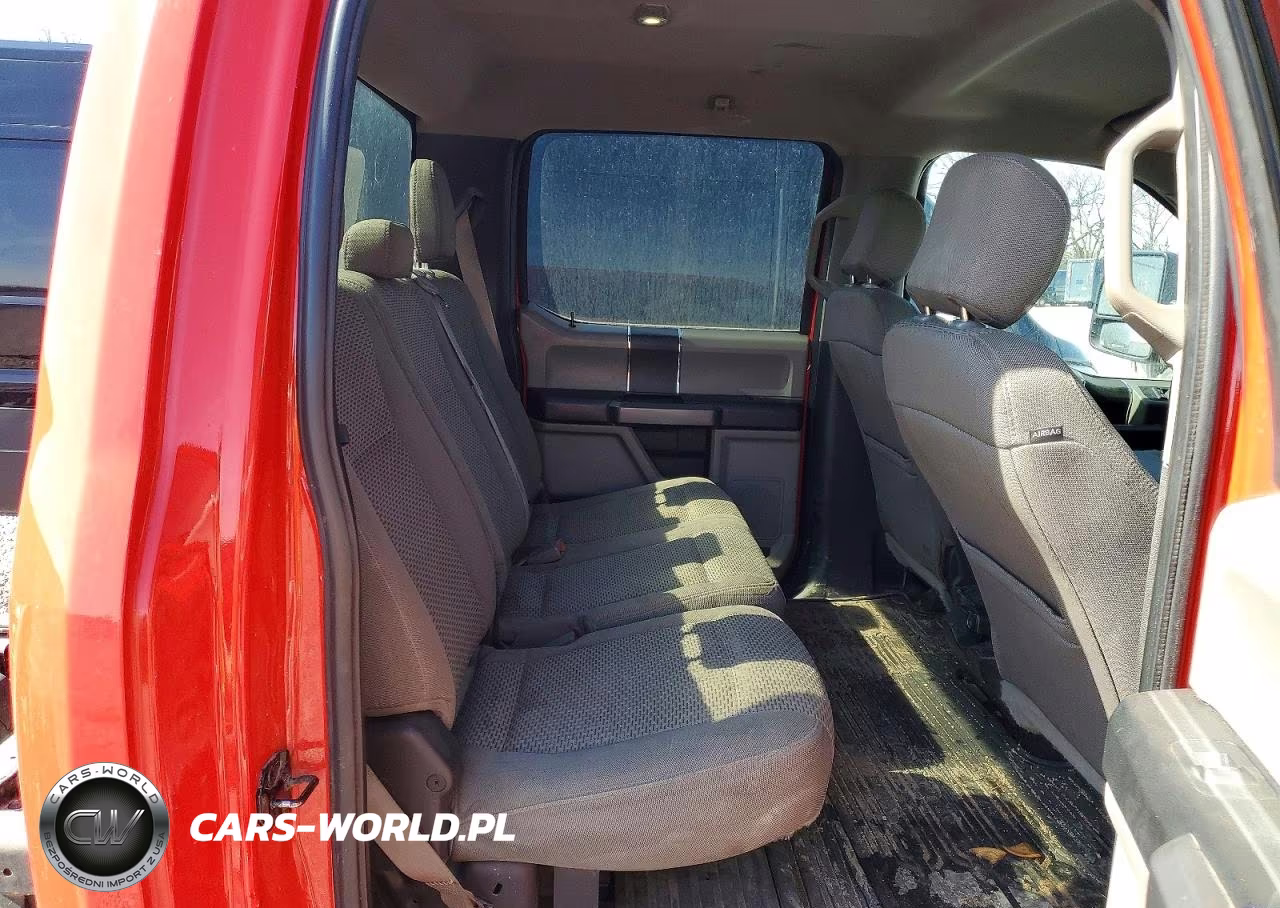 2018 Ford F450 Super Duty VIN:1FD0W4GT9JEC08111 - 10