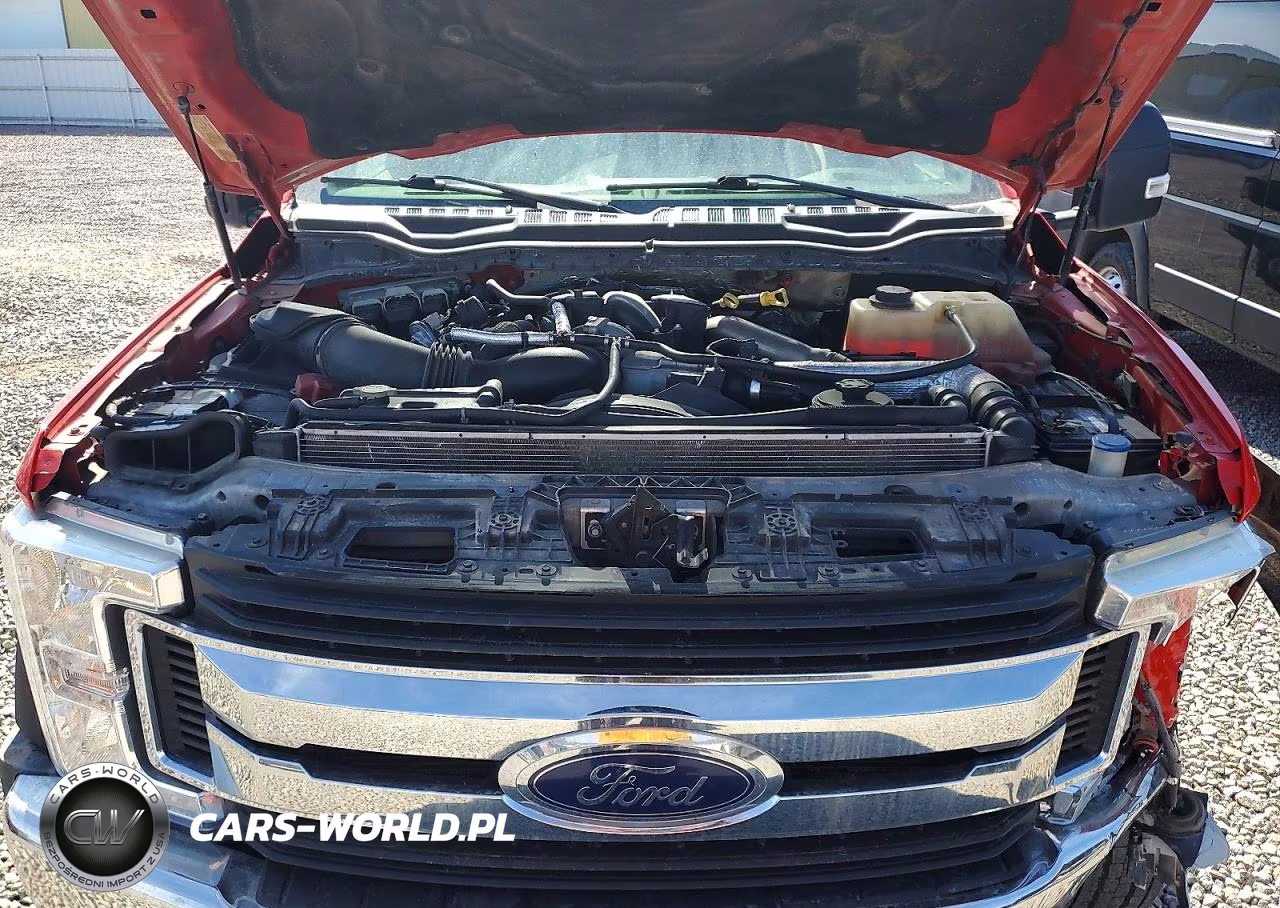 2018 Ford F450 Super Duty VIN:1FD0W4GT9JEC08111 - 11