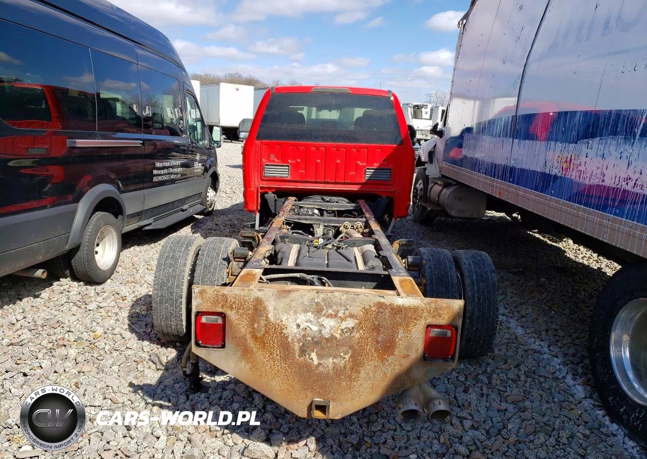 2018 Ford F450 Super Duty VIN:1FD0W4GT9JEC08111 - 6