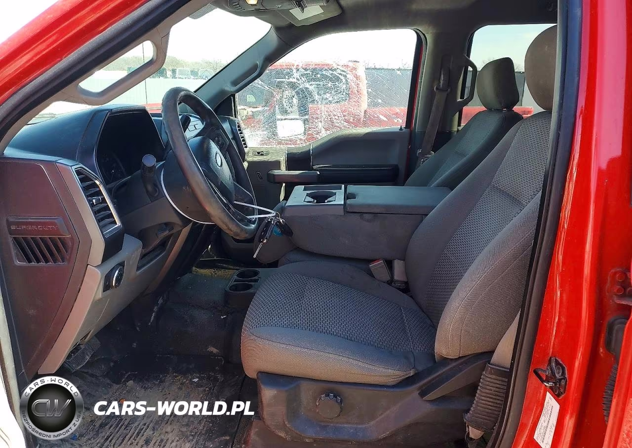 2018 Ford F450 Super Duty VIN:1FD0W4GT9JEC08111 - 7