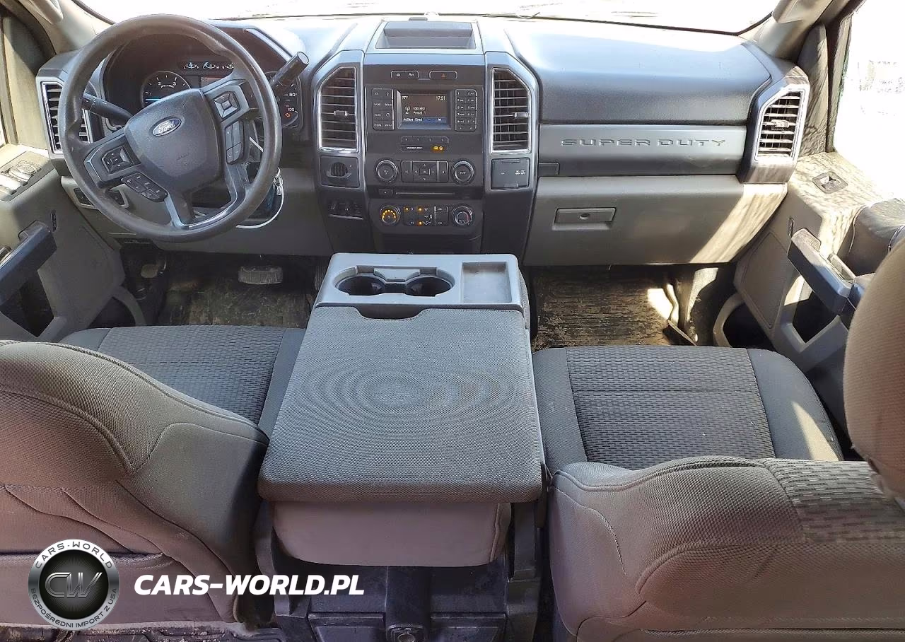 2018 Ford F450 Super Duty VIN:1FD0W4GT9JEC08111 - 8