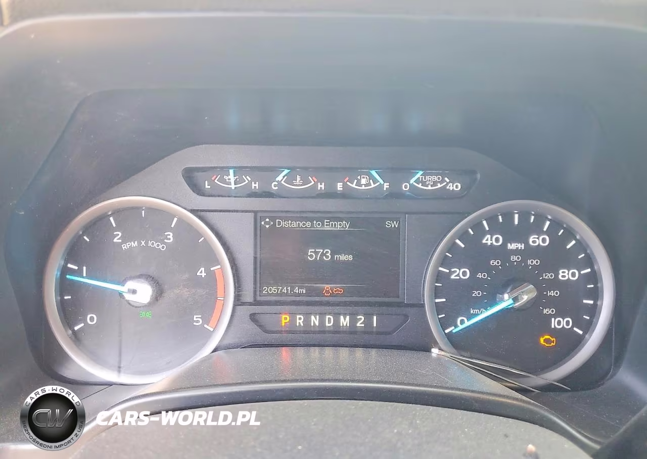 2018 Ford F450 Super Duty VIN:1FD0W4GT9JEC08111 - 9