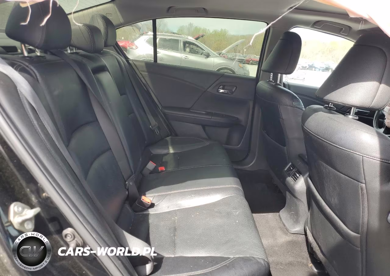 2016 Honda Accord Exl VIN:1HGCR3F87GA032273 - 10