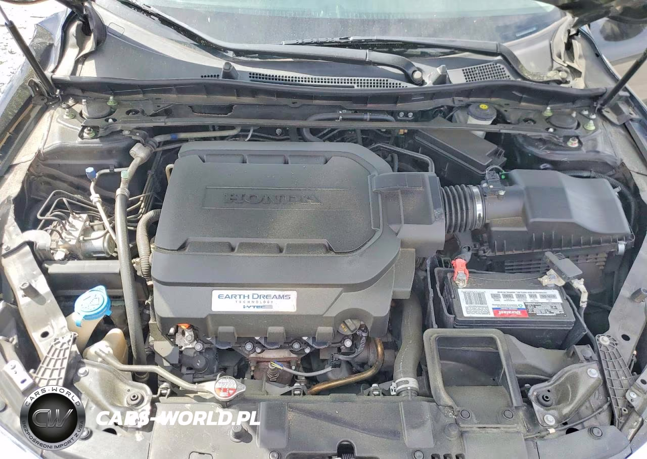 2016 Honda Accord Exl VIN:1HGCR3F87GA032273 - 11