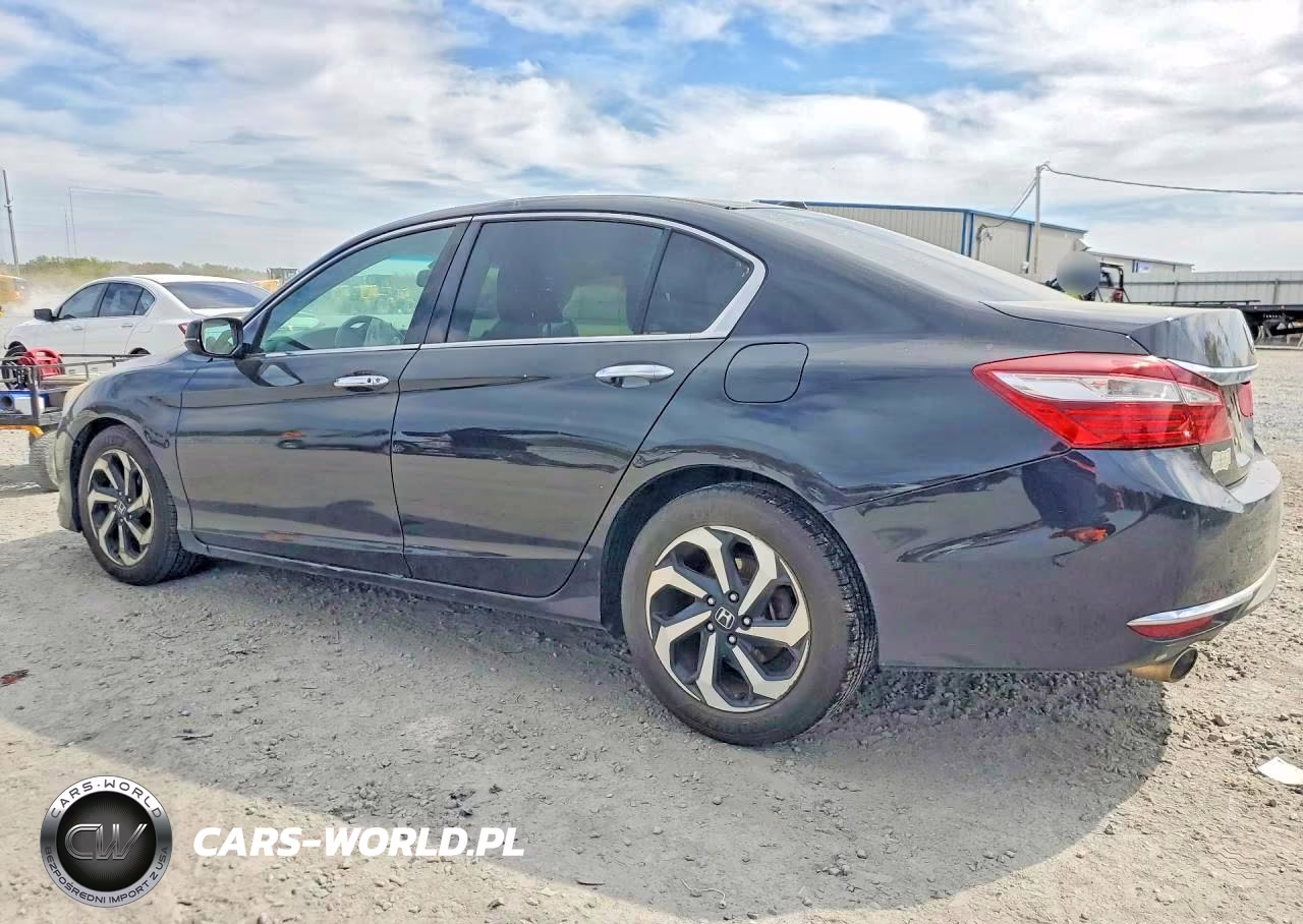 2016 Honda Accord Exl VIN:1HGCR3F87GA032273 - 2