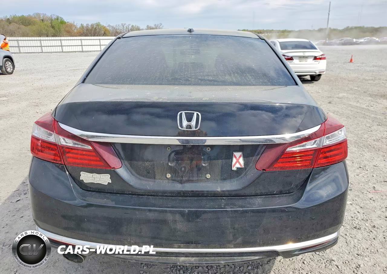 2016 Honda Accord Exl VIN:1HGCR3F87GA032273 - 6