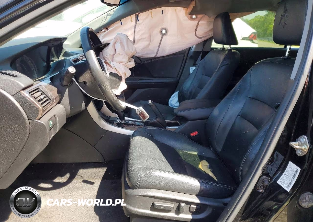 2016 Honda Accord Exl VIN:1HGCR3F87GA032273 - 7