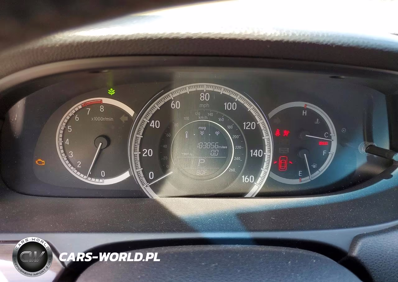 2016 Honda Accord Exl VIN:1HGCR3F87GA032273 - 9