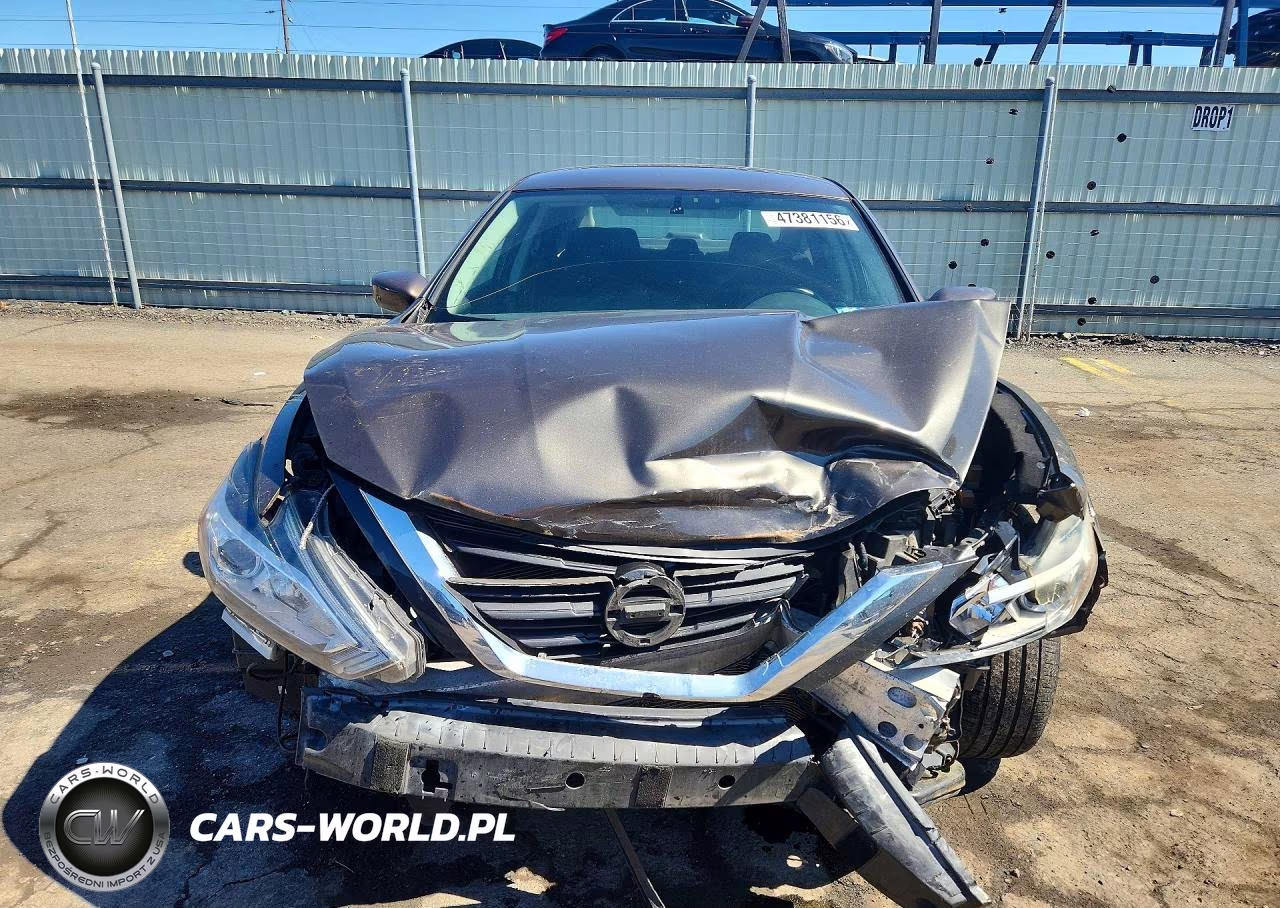 2017 Nissan Altima 2.5 Sv VIN:1N4AL3AP4HC184884 - 5
