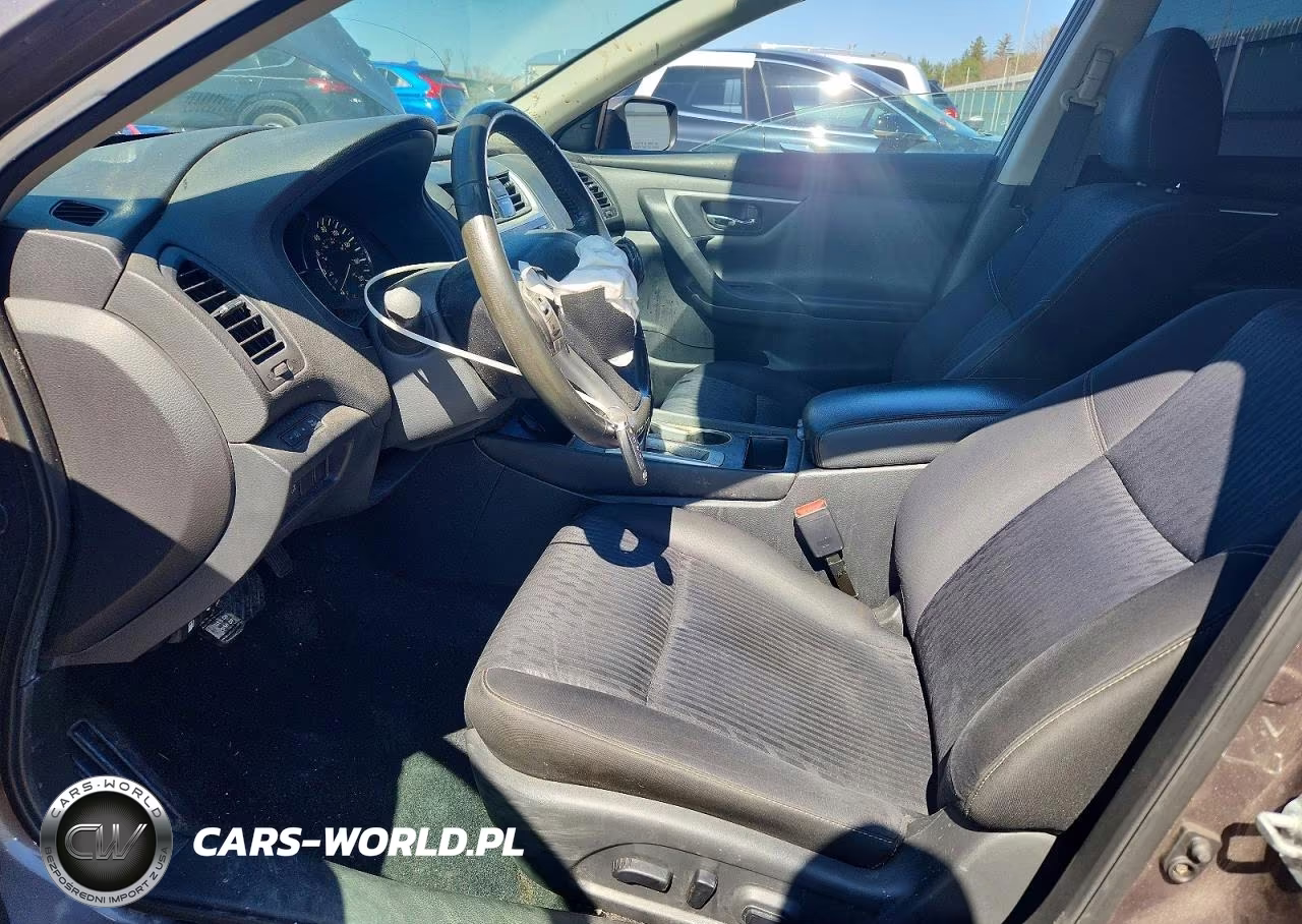 2017 Nissan Altima 2.5 Sv VIN:1N4AL3AP4HC184884 - 7