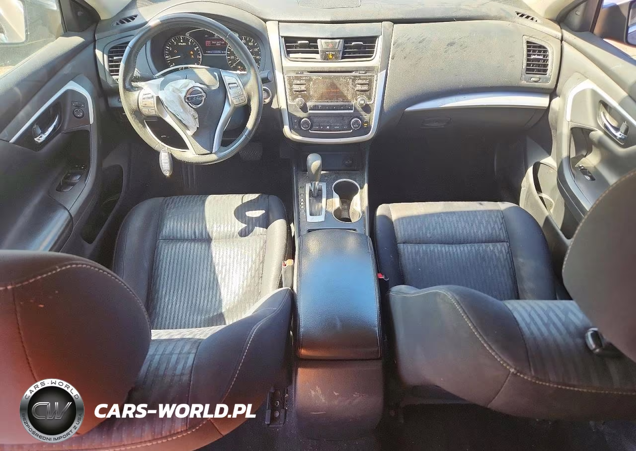 2017 Nissan Altima 2.5 Sv VIN:1N4AL3AP4HC184884 - 8
