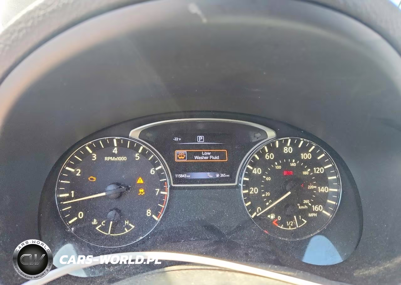 2017 Nissan Altima 2.5 Sv VIN:1N4AL3AP4HC184884 - 9