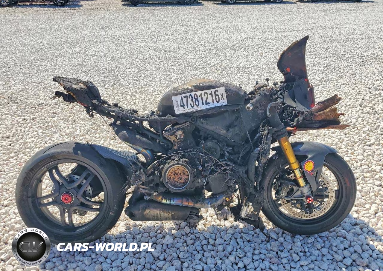 2023 Ducati Panigale V2