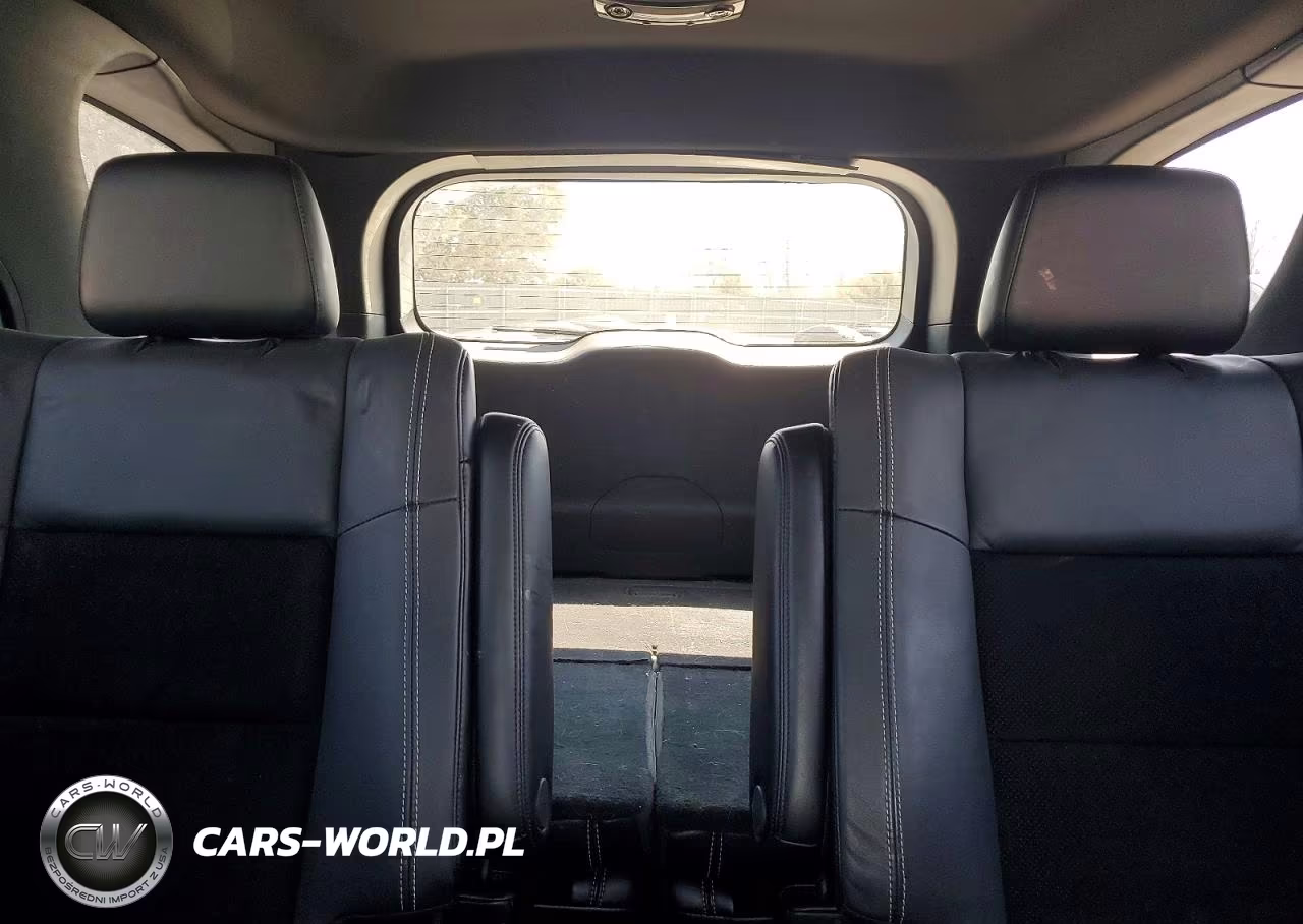 2015 Dodge Durango Sxt VIN:1C4RDJAG6FC729589 - 10
