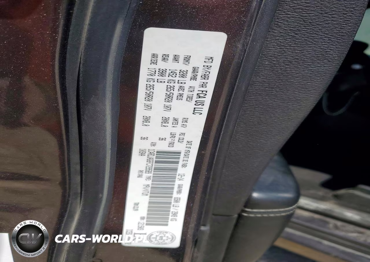 2015 Dodge Durango Sxt VIN:1C4RDJAG6FC729589 - 13