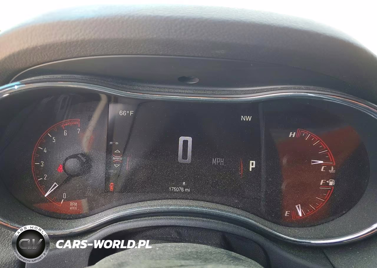 2015 Dodge Durango Sxt VIN:1C4RDJAG6FC729589 - 9