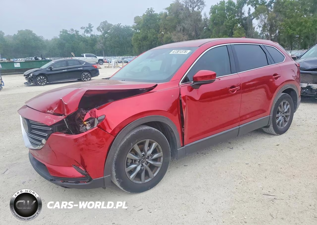 2020 Mazda Cx-9 Touring – zdjęcie 1 z 13