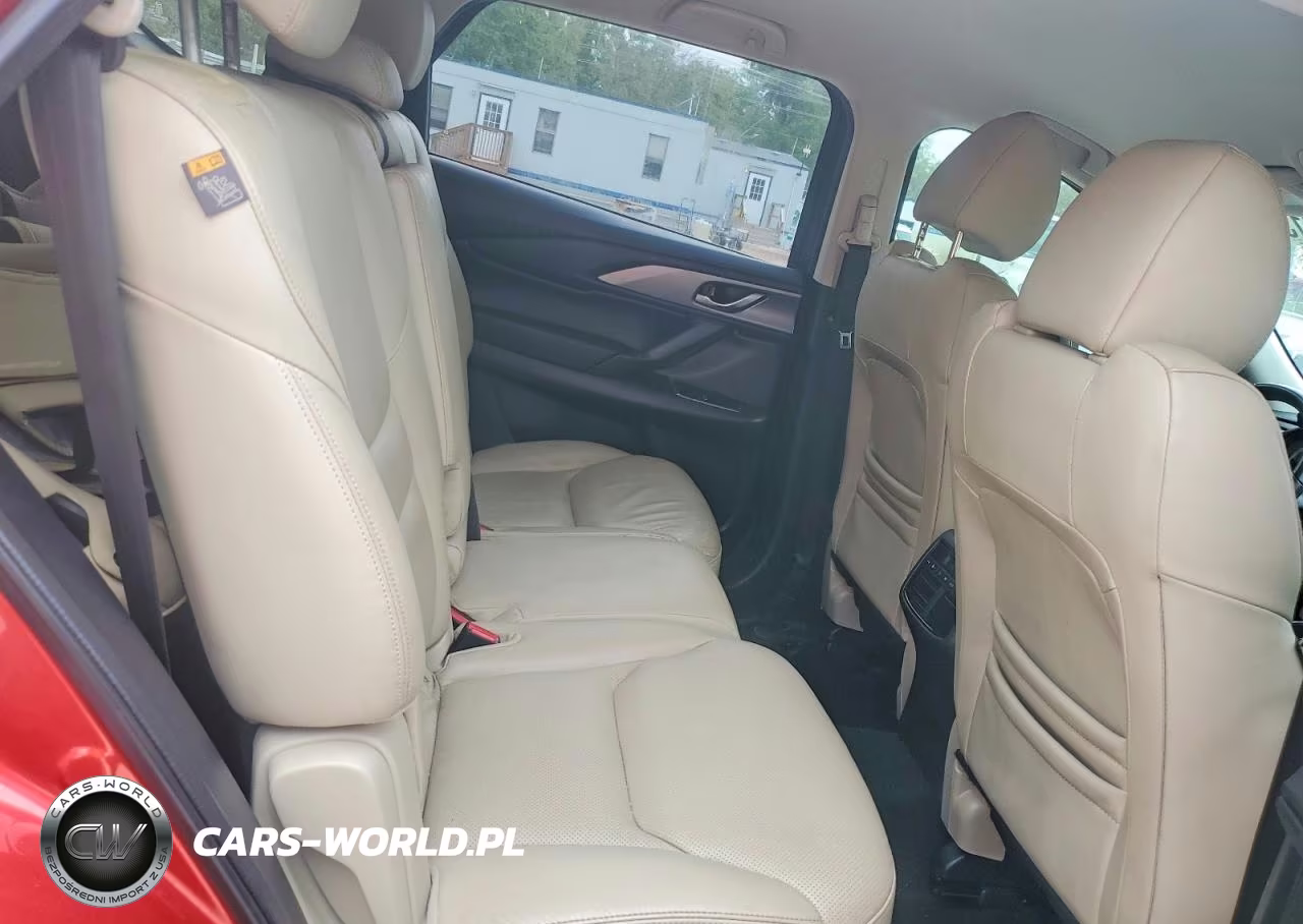 2020 Mazda Cx-9 Touring VIN:JM3TCACY7L0402038 - 11