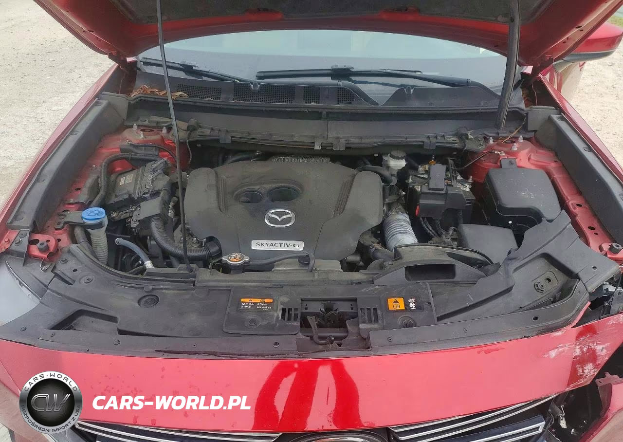 2020 Mazda Cx-9 Touring VIN:JM3TCACY7L0402038 - 12